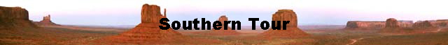 Southern Tour